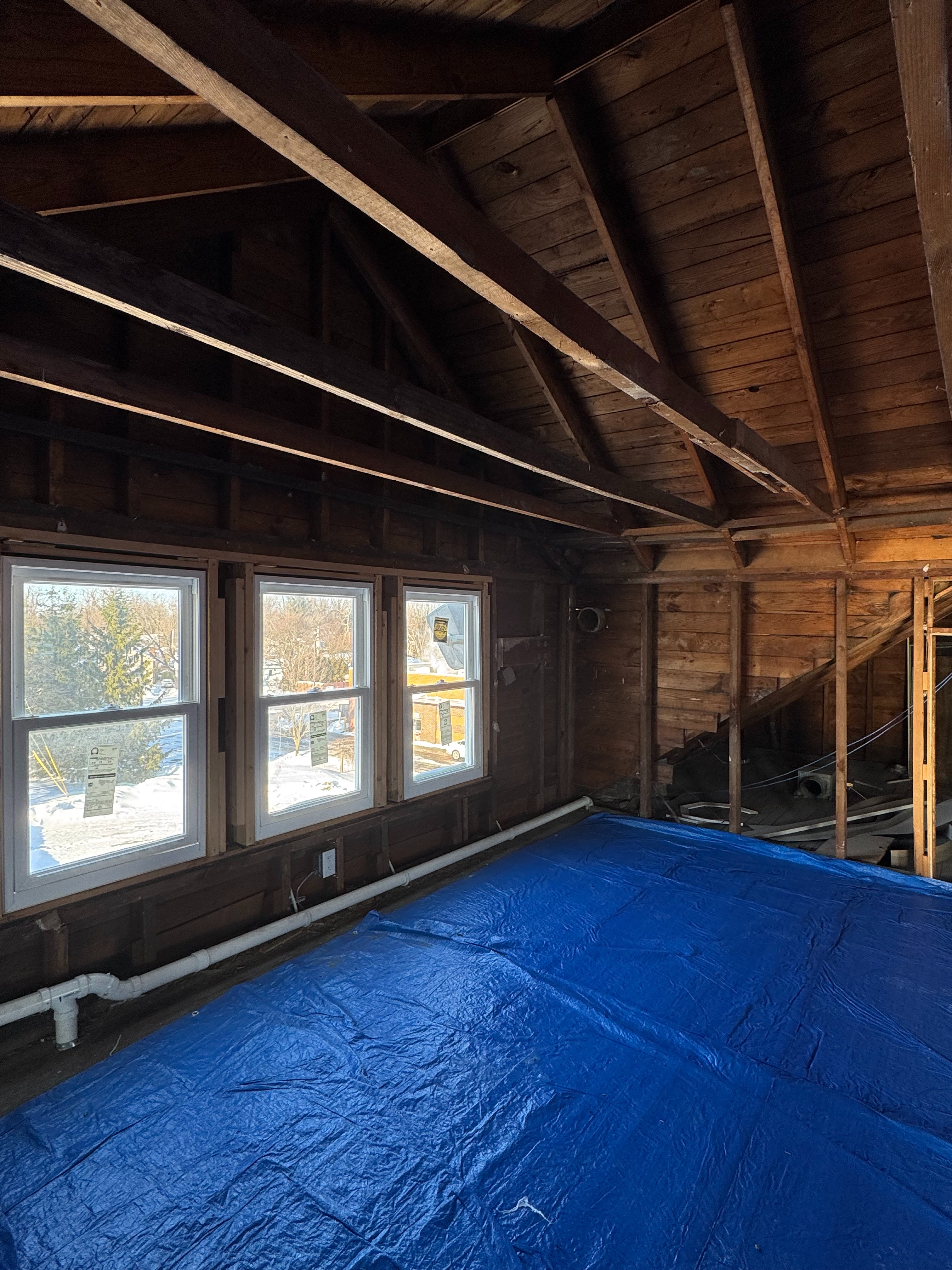 MUNA Center of Amherst — work still in progress